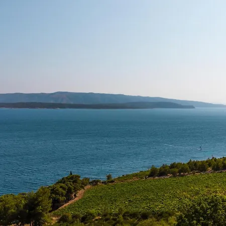 Kruna With Breathtaking View Murvica (Brac)