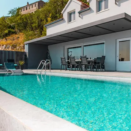 Kruna With Breathtaking View Villa Murvica (Brac)