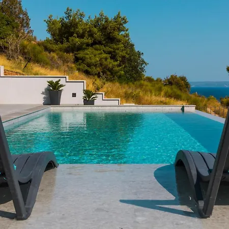 Kruna With Breathtaking View Murvica (Brac)