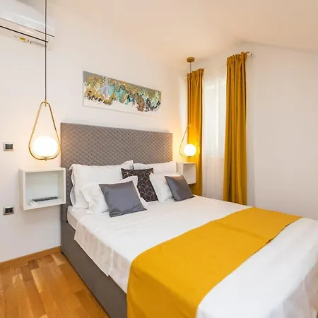 Kruna With Breathtaking View Villa