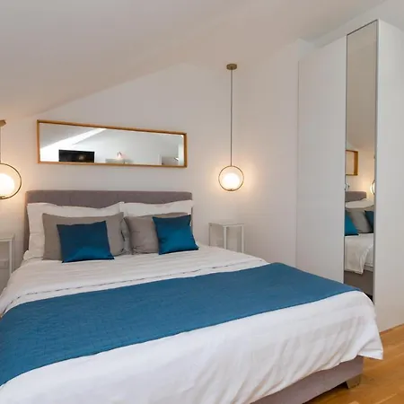 Kruna With Breathtaking View Villa Murvica (Brac)