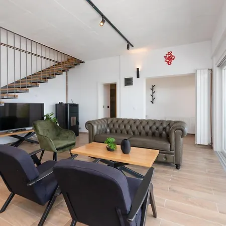 Kruna With Breathtaking View Villa