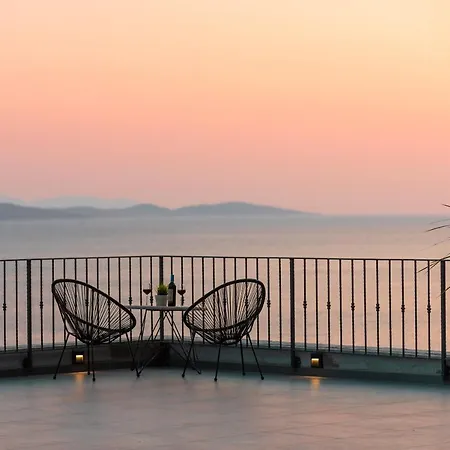 Villa Kruna With Breathtaking View