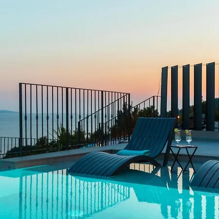 Kruna With Breathtaking View Villa *