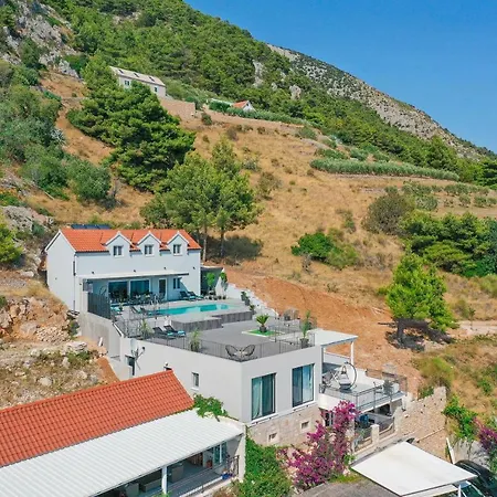 Kruna With Breathtaking View Villa *