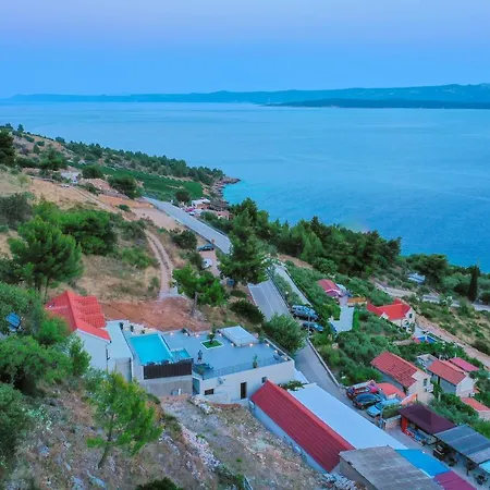 Kruna With Breathtaking View * Murvica (Brac)