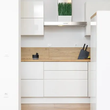 Vila Kruna With Breathtaking View