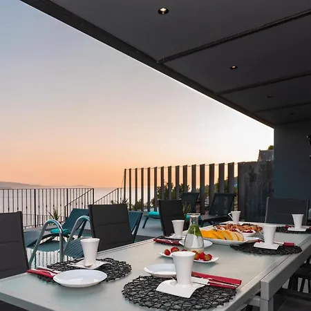 Kruna With Breathtaking View Murvica