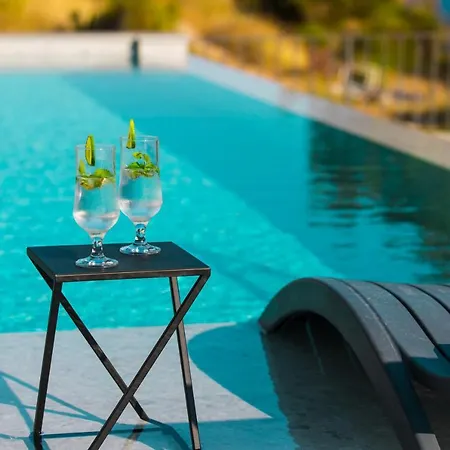 Kruna With Breathtaking View Vila