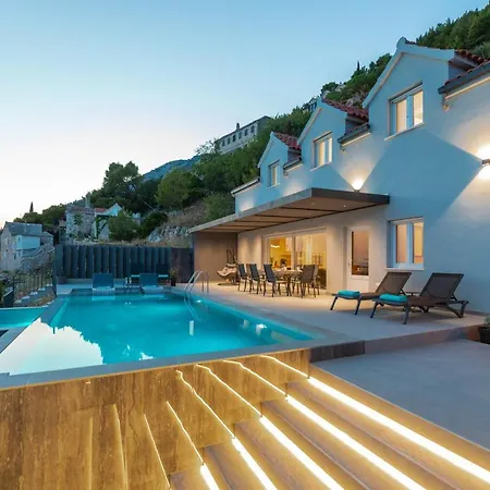Kruna With Breathtaking View Villa