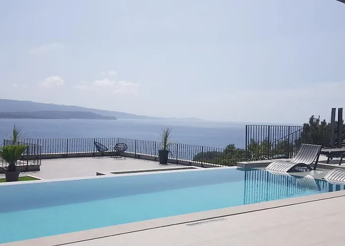 Villa Kruna With Breathtaking View Murvica (Brac)