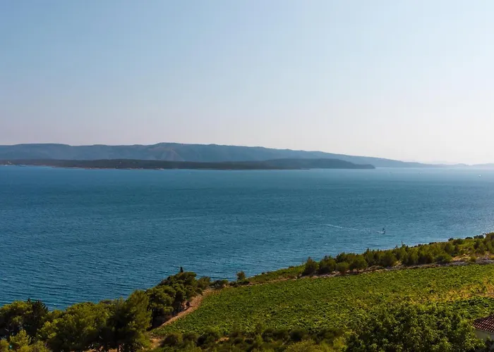 Kruna With Breathtaking View Murvica (Brac)