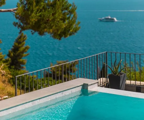 Kruna With Breathtaking View Villa Murvica (Brac)