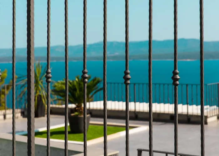 Vila Kruna With Breathtaking View Murvica (Brac)