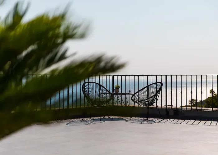 Kruna With Breathtaking View וילה מורביצה