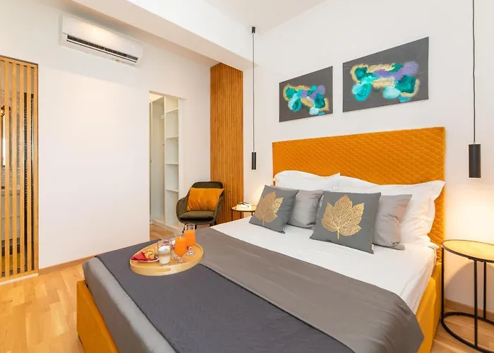 Kruna With Breathtaking View * Murvica (Brac)