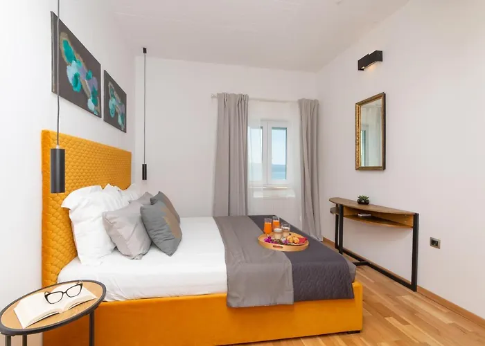 Kruna With Breathtaking View Villa *