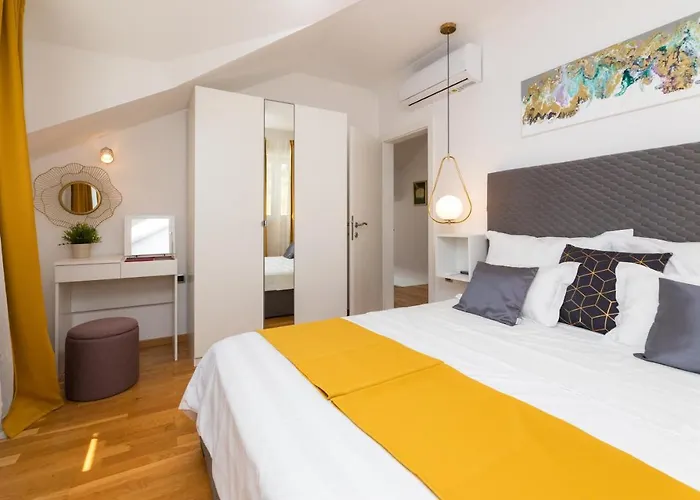 Kruna With Breathtaking View * Murvica (Brac)