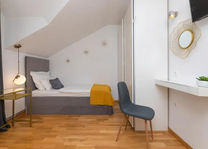 Villa Kruna With Breathtaking View *