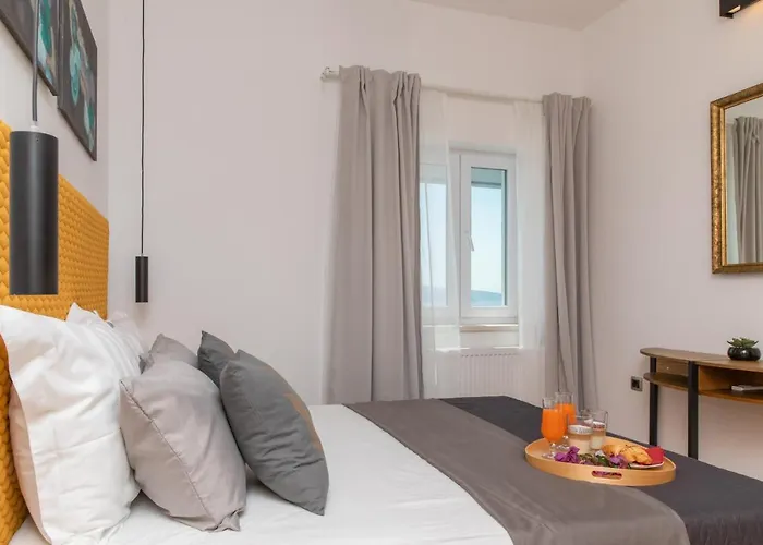 Villa Kruna With Breathtaking View *