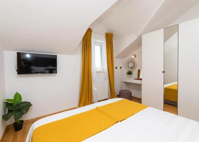 Kruna With Breathtaking View Villa Murvica (Brac)