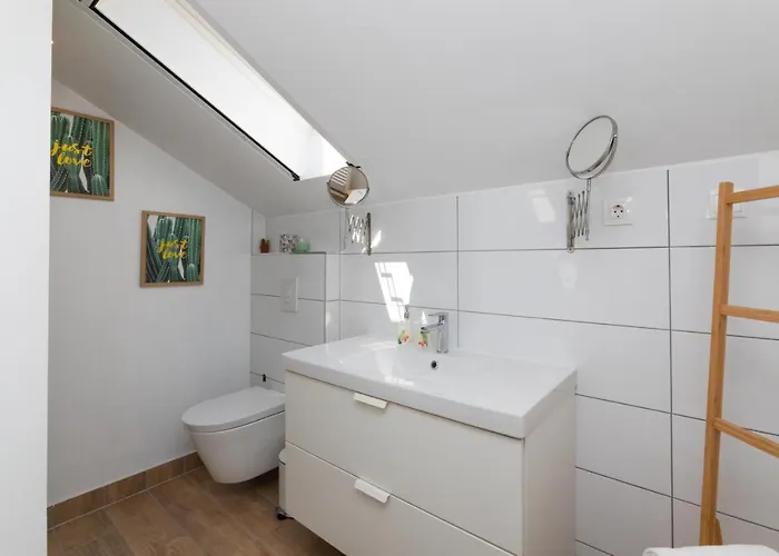 Kruna With Breathtaking View Villa