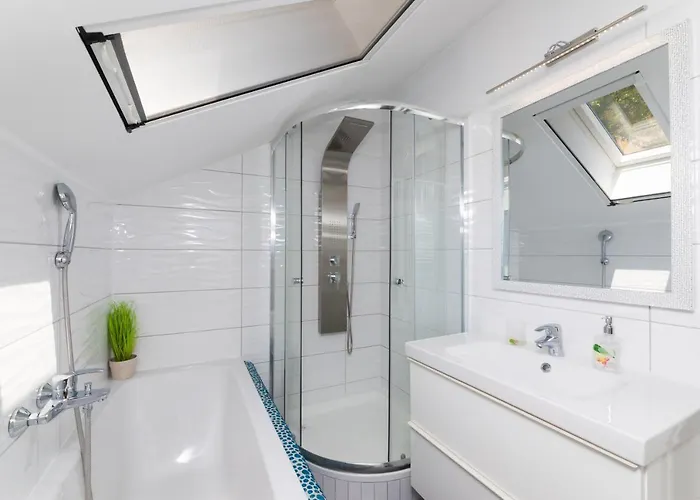 Villa Kruna With Breathtaking View