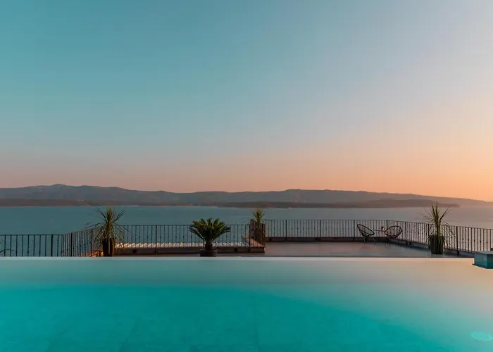 Kruna With Breathtaking View * Murvica (Brac)