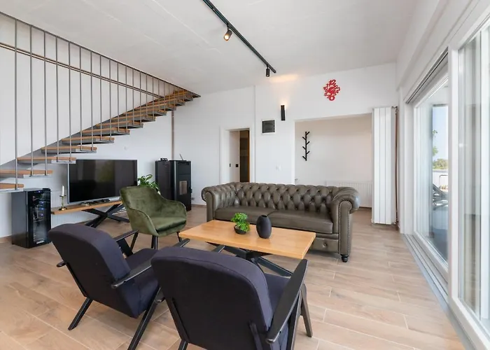 Kruna With Breathtaking View Villa