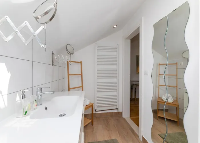 Kruna With Breathtaking View Villa Murvica (Brac)