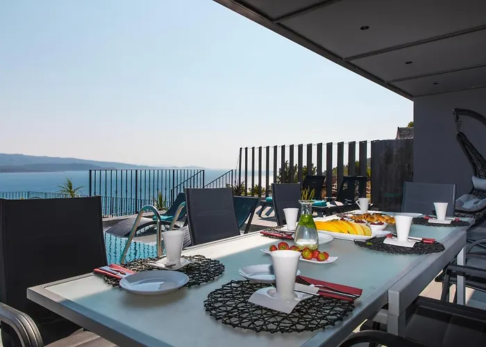 Kruna With Breathtaking View מורביצה