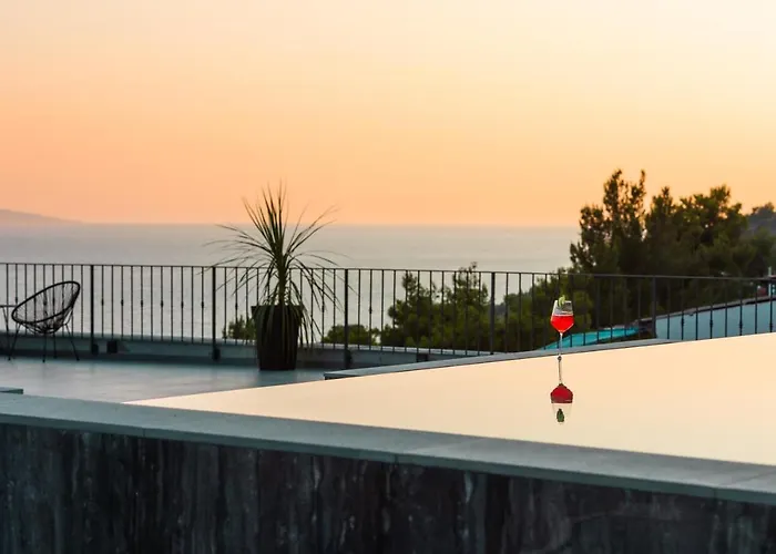 Kruna With Breathtaking View Murvica (Brac)