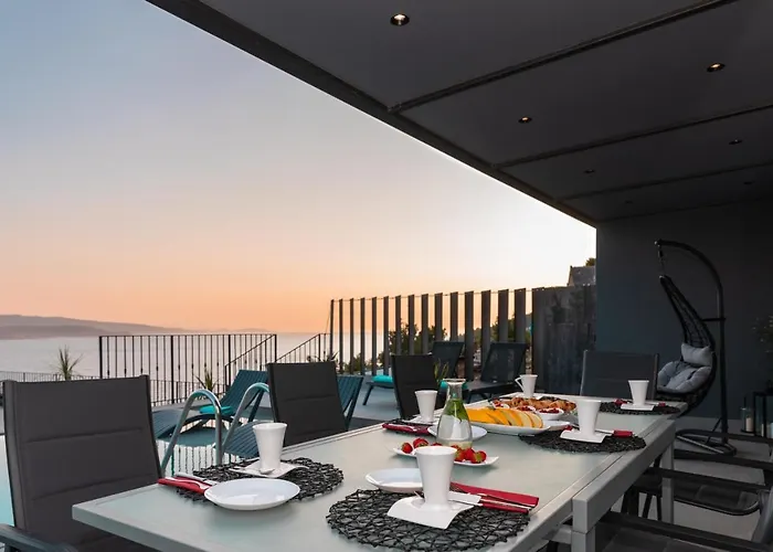 Kruna With Breathtaking View מורביצה