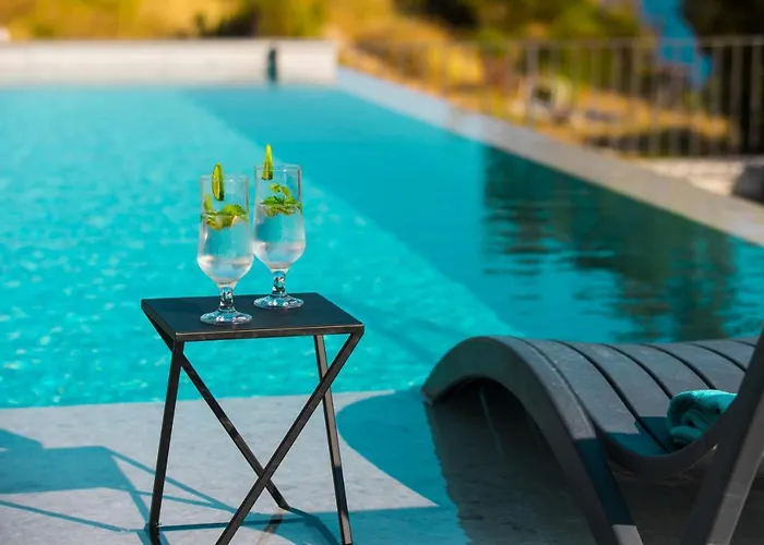 Kruna With Breathtaking View Villa