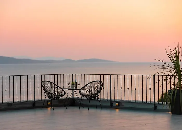 Villa Kruna With Breathtaking View