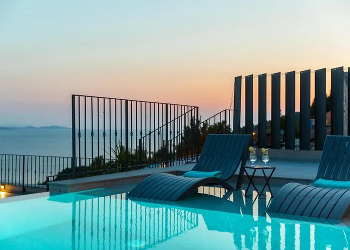 Kruna With Breathtaking View Villa *