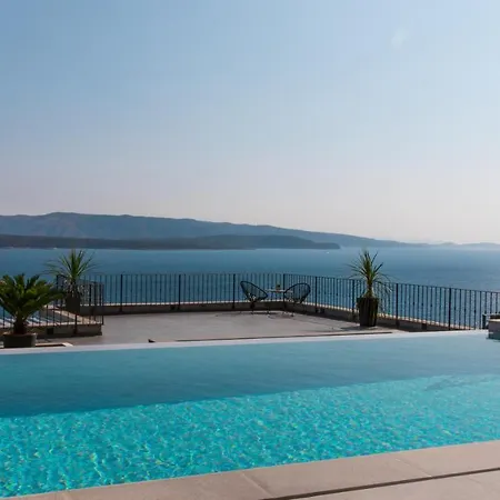 Vila Kruna With Breathtaking View
