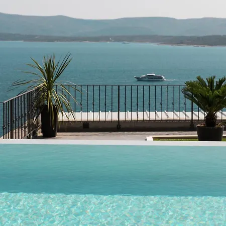 Vila Kruna With Breathtaking View *