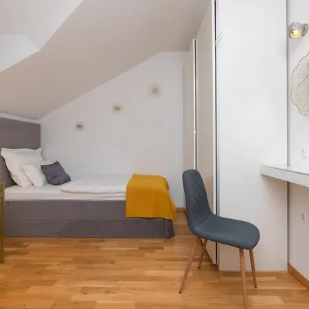 Vila Kruna With Breathtaking View *