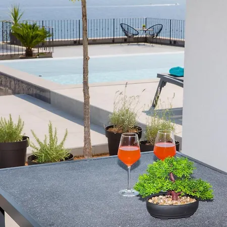 Kruna With Breathtaking View Vila Murvica (Brac)