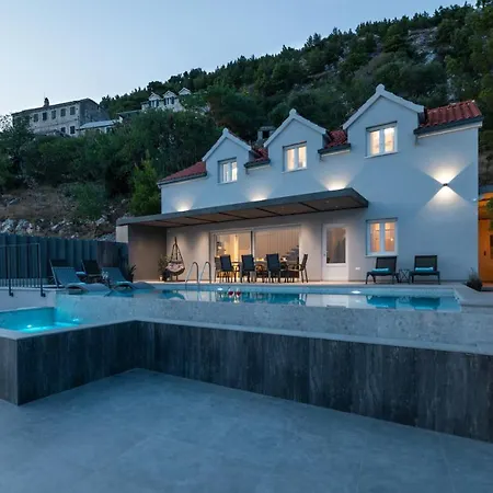 Kruna With Breathtaking View Murvica (Brac)