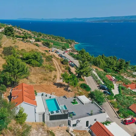 Vila Kruna With Breathtaking View